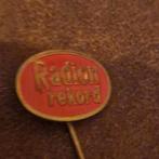 SPELDJE Radion Rekord, Verzamelen, Ophalen of Verzenden, Zo goed als nieuw
