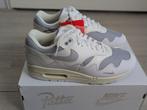 Patta x Nike Waves White (Maat 44/US10), Ophalen, Wit, Nieuw, Sneakers of Gympen