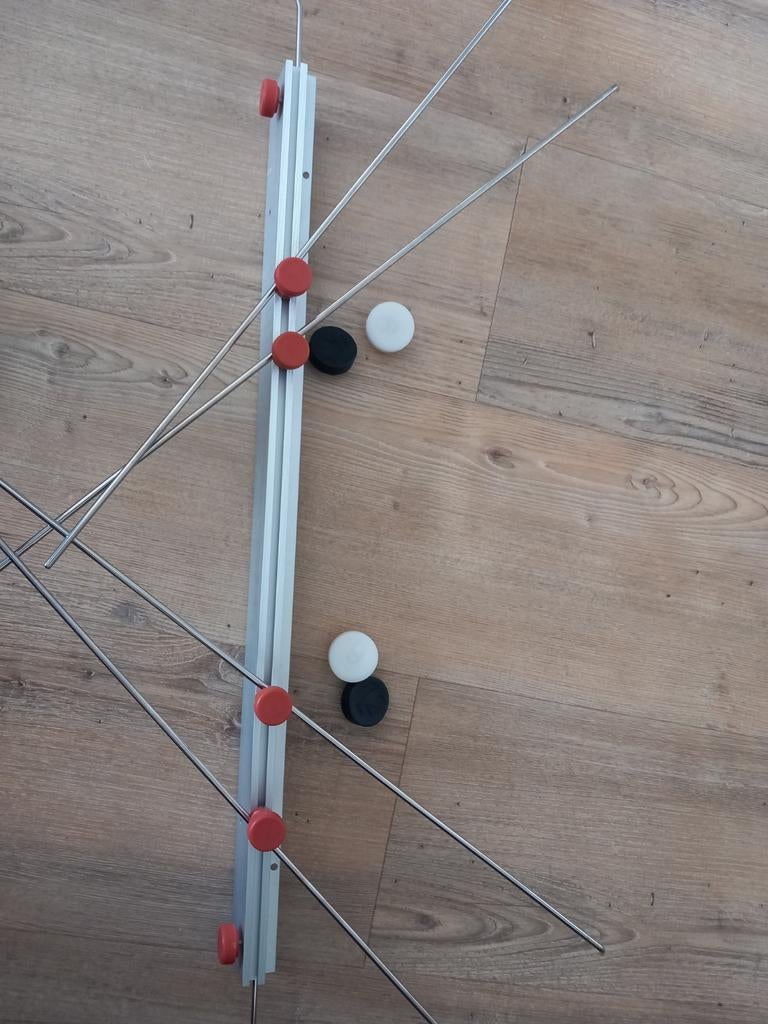 CanDo Trapspin - Meetinstrument voor traprenovatie, Doe-het-zelf en Verbouw, Ophalen of Verzenden, Gebruikt