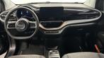 Fiat 500 Icon 42 kWh CARPLAY NAVIGATIE ECC CRUISE LM DAB., Auto's, Lichtsensor, Stof, 118 pk, Met garantie (alle)
