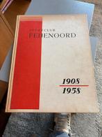 Gedenkboek Feyenoord 1908-1958 - 50 jaar clubgeschiedenis, Ophalen, Gelezen, Balsport