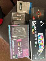 Krachtige PC onderdelen (Ryzen 9) – Nieuw in doos, Computers en Software, Processors, Ophalen of Verzenden, Nieuw, 12-core, 4 Ghz of meer