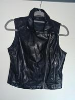SHEIN zwart gliet vest, maat M, Ophalen of Verzenden, Zo goed als nieuw, Maat 38/40 (M), Zwart