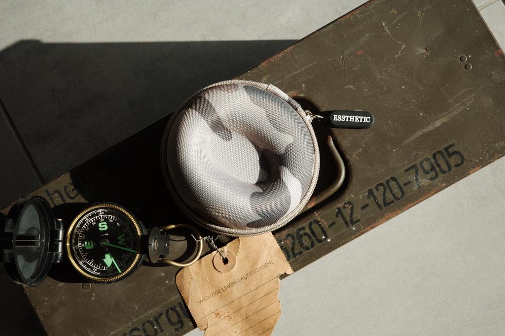 Horloge Travel case, schokbeschermer en reisetui mil-spec., Ophalen of Verzenden, Essthetic, Nvt, Nvt