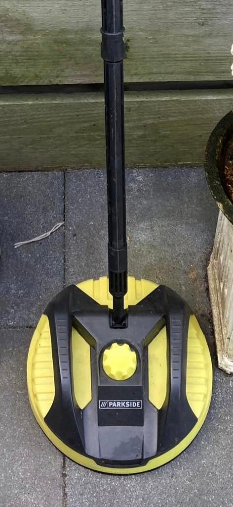 Parkside Terrasreiniger voor hogedrukreiniger, Tuin en Terras, Hogedrukreinigers, Ophalen, Nieuw, Elektrisch