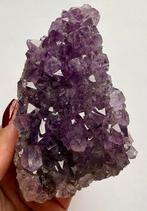Amethist, Verzamelen, Mineralen en Fossielen, Ophalen of Verzenden, Mineraal