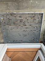 Verzinkt looprooster 80 x 100 cm, Doe-het-zelf en Verbouw, Metalen, Ophalen, Gebruikt