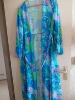 Zomerse kimono met tropische print, Ophalen of Verzenden