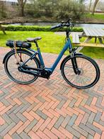 Elektrische fiets Qwic met Bafang middenmotor, Zo goed als nieuw, 47 tot 51 cm, 50 km per accu of meer, Ophalen
