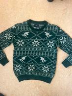 Wollen trui Refined Modern Essentials RFNO, Kleding | Dames, Ophalen of Verzenden, Zo goed als nieuw, Maat 38/40 (M), Groen