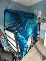 Deal! Kura ikea bed met twee tenten, Ophalen, Gebruikt