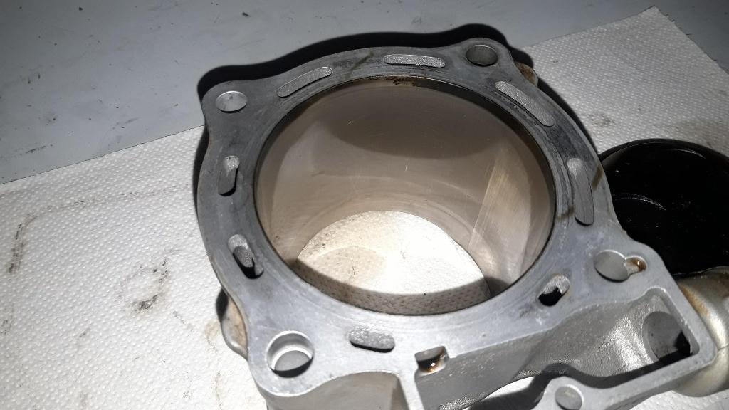 ciiner Honda CRF450 (2009-2016) zuger CRF450, Ophalen, Cmx, Cmx, Cmx