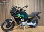 Moto Guzzi Stelvio V100 Hiking Green, 2 cilinders, Motorrijbewijs A, Bedrijf, Onbekend