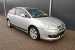 Citroen C4 Coupé 1.6-16V VTR+ CLIMA., Auto's, Citroën, Voorwielaandrijving, Stof, Gebruikt, Zwart