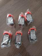 Canon 545XL en 546XL Inktcartridges - Nieuw, Computers en Software, Printerbenodigdheden, Ophalen of Verzenden, Nieuw, Cartridge