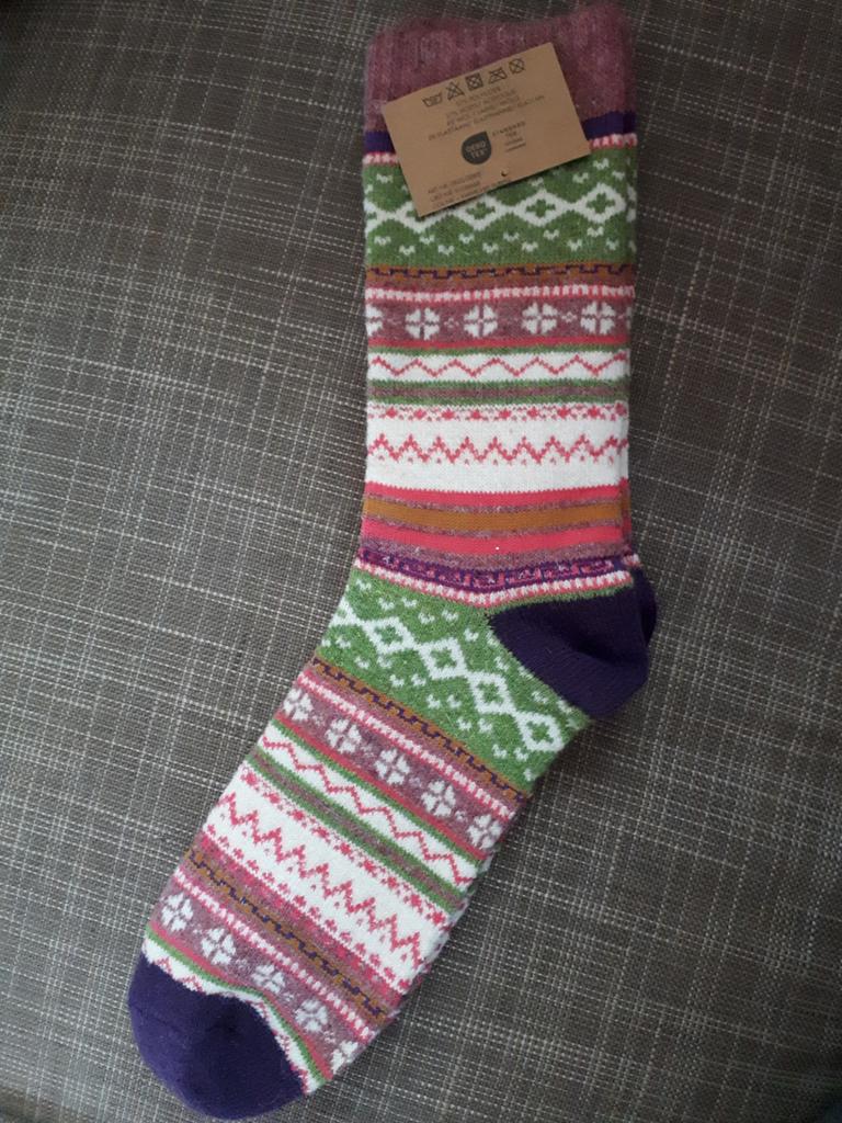 'Noorse' sokken nw ongebruikt, Kleding | Dames, Sokken en Kousen, Sokken en Kniesokken, Overige kleuren, Maat 35 t/m 38, Nieuw