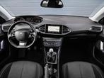 Peugeot 308 SW 1.5 BlueHDi Allure | Navi | Climate control |, Voorwielaandrijving, Gebruikt, 4 cilinders, Blauw