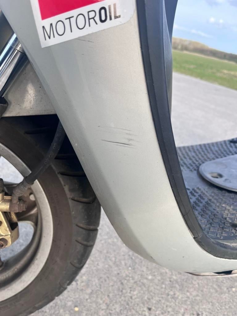 Yamaha Neos 2T 2005 - Goed onderhouden, snelle scooter, Ophalen, Tweetakt, Gebruikt, Maximaal 45 km/u