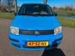 Fiat Panda 1.1 Young|zeer netjes|nap|stuurbekrachting, Auto's, Voorwielaandrijving, Stof, Origineel Nederlands, Bedrijf