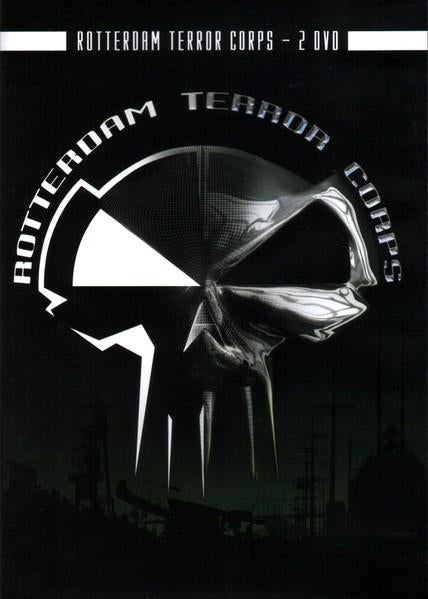 Rotterdam Terror Corps – Our Legacy - Live & Uncensored, Cd's en Dvd's, Alle leeftijden, Boxset, Muziek en Concerten, Ophalen of Verzenden