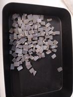 Lot gezaagde agaat blokjes., Ophalen of Verzenden, Nieuw