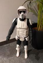 Star Wars Jakks Pacific Biker Scout Trooper actiefiguur, Verzamelen, Star Wars, Ophalen of Verzenden, Actiefiguurtje