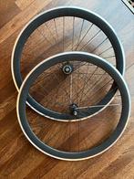 650C (571mm) Fixed Gear Wielset Flip Flop Naaf, Ophalen of Verzenden, Zo goed als nieuw, Algemeen, Wiel