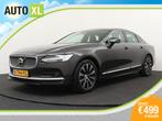 Volvo S90 2.0 198PK B4 Inscription Elektr. Trekhaak Pano-dak, Gebruikt, 4 cilinders, 1723 kg, Bedrijf