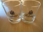 Ballantine's Finest Scotch Whisky glazen, 2 stuks, Verzamelen, Ophalen of Verzenden, Zo goed als nieuw, Gebruiksvoorwerp