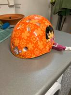 Dora de Explorer kinderfietshelm, Ophalen, Gebruikt, Overige maten, Meisje