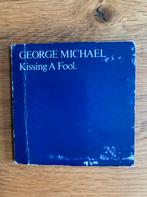 George michael - kissing a fool (5inch cd single), Cd's en Dvd's, Cd's | Pop, Ophalen of Verzenden, 1980 tot 2000, Zo goed als nieuw
