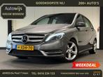 Mercedes-Benz B-klasse 180 Ambition Comfort|PANO|AUT|XENON|T, Auto's, 1325 kg, Gebruikt, 4 cilinders, Leder en Stof