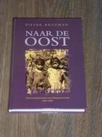 PIETER BRUGMAN - NAAR DE OOST, Boeken, Tweede Wereldoorlog, Verzenden, PIETER BRUGMAN, Zo goed als nieuw