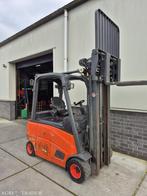 Linde E20PHL-01 triplex sideshift vorkversteller 5.220 mm, Linde, -, Niet opgegeven, Heftruck