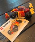 Lego Ninjago Kai's Vuurdraak Racewagen 71780, Ophalen, Zo goed als nieuw, Complete set, Lego