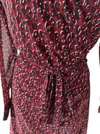 Sissy Boy jurk M, Ophalen of Verzenden, Zo goed als nieuw, Rood, Onder de knie