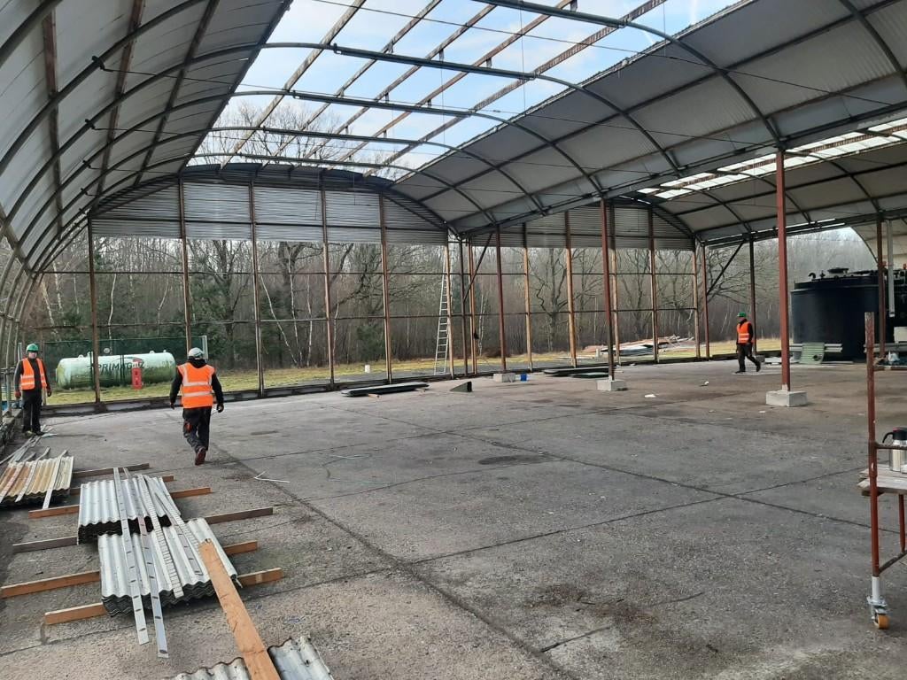 Ik zoek Romneyloods / Varianthal /Nisshut, Doe-het-zelf en Verbouw, Ophalen