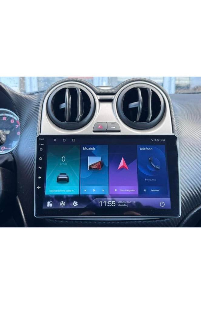 CarPlay Navigatie & Achteruitrijcamera Inbouw Alfa Romeo, Ophalen of Verzenden, Nieuw