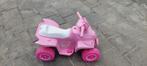Meisjes elektrische auto, Ophalen, Gebruikt