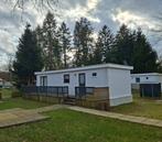 Chalet te koop: 2 slpk, geïsoleerd & meubels, Caravans en Kamperen, Stacaravans, Tot en met 4