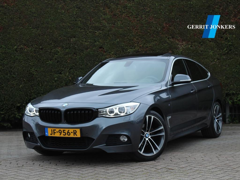 BMW 3-serie Gran Turismo 320i High Executive M Sport | Panor, Automaat, Achterwielaandrijving, Gebruikt, 4 cilinders