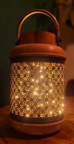 Prachtig oosters lampje, Ophalen of Verzenden, Minder dan 50 cm