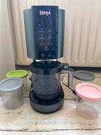 Ninja Creami IJsmachine - Maak je eigen ijs, sorbet en meer!, Ophalen of Verzenden, Zo goed als nieuw, Blender