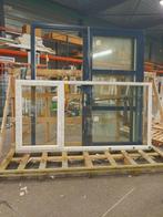 Kunststof Draaikiep vast kozijn  b282 x h142,4 -1999-, Doe-het-zelf en Verbouw, Niet ingevuld, Kunststof, Gebruikt, Niet ingevuld