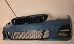 Voorbumper BMW 3 Serie G20 G21 M Pakket 6xPDC 51118069346, Gebruikt, -, Voor, Ophalen of Verzenden