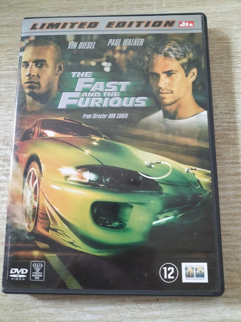 The fast and the Furious, Ophalen of Verzenden