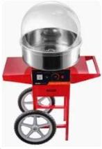 Suikerspin te huur €66p/dag, Ophalen, Nieuw