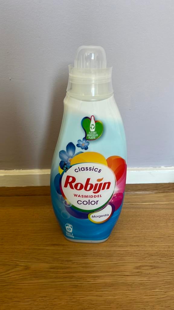Robijn, color wasmiddel classics, Ophalen