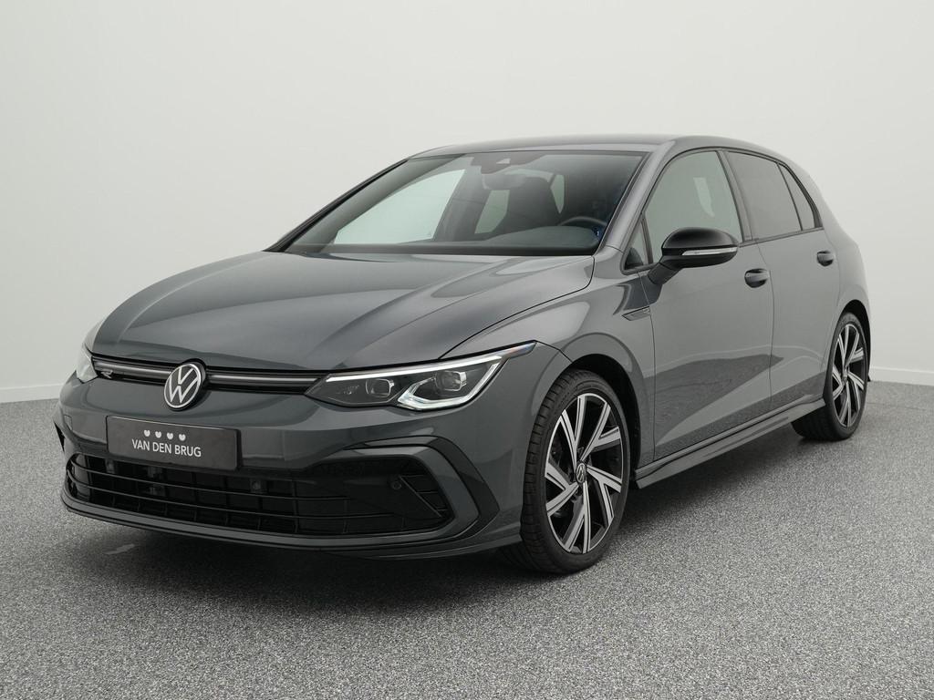 Volkswagen Golf R-Line 1.5 eTSI 150 PK | LED Plus | Stuur &, Auto's, Stof, Euro 6, 4 cilinders, 150 pk
