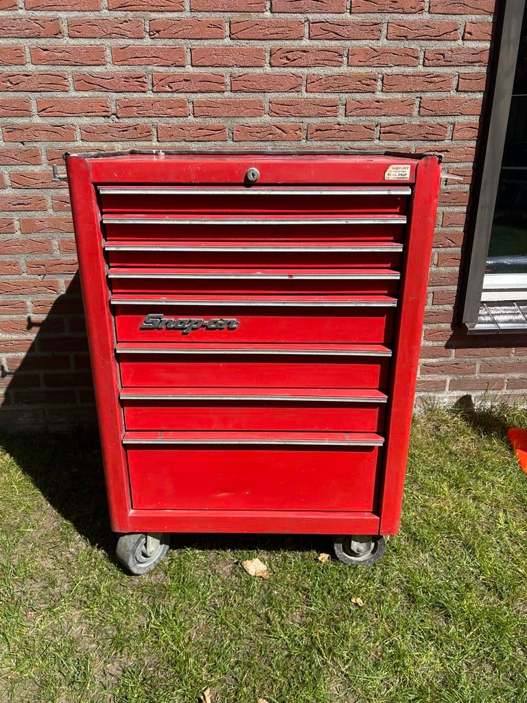 Snap-on gereedschapswagen, Ophalen, Gebruikt, ., Snap-on